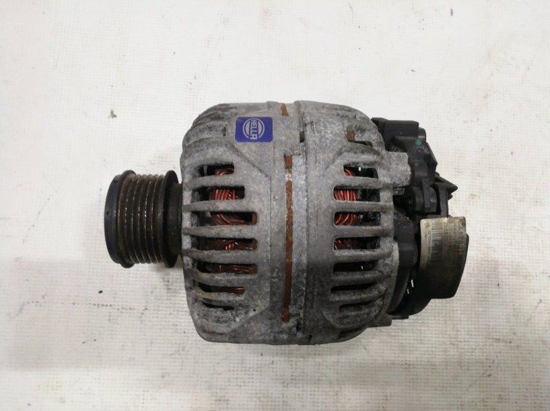 генератор Volkswagen Passat B6 2006, 2.0 л., BKP, дизель, CA1782IR - фото №1
