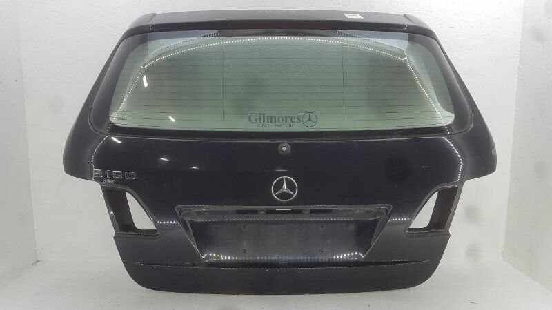 крышка багажника (дверь 3-5) Mercedes-Benz B-Класс W245 2006, OM266.920 - фото №1
