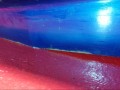 крышка багажника (дверь 3-5) Opel Astra H 2004, 1.4 л., Z 14 XEP, бензин, 93178817 - фото №11