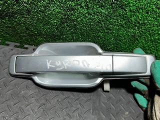 ручка наружная задняя правая SsangYong Kyron 1 поколение [рестайлинг] 2008, 7345031000
