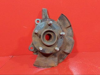 кулак поворотный левый Hyundai Tucson 1 поколение 2006, 2.0 л., D4EA, дизель, 5, 17E105