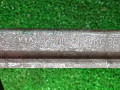 накладка подсветки номера Kia Sorento 1 поколение 2004, 2.5 л., 925003E0 - фото №5