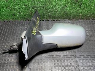 зеркало наружное левое Renault Megane 2 поколение [рестайлинг] 2007, бензин, универсал