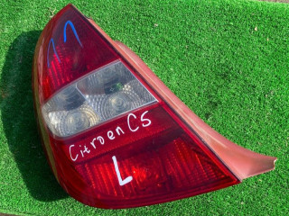 фонарь задний левый Citroen C5 1 поколение 2003, 1.8 л., 9632646780