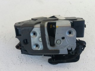 замок двери Ford Fiesta 6 поколение CB1 2009, 1.6 л., HXJA, бензин