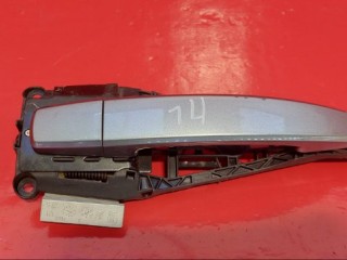 ручка наружная Opel Insignia 1 поколение (A) 2011, 14096201