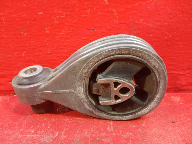 Опора (подушка ) КПП Nissan Qashqai 1 поколение J10 2008, 1.5 л., K9K, дизель, 820027722 - фото №1
