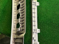 пластик Mercedes-Benz C-Класс W203/S203/CL203 2002, 1.8 л., A203740067 - фото №3