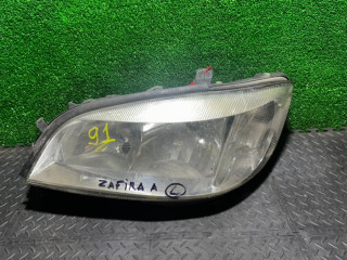 фара левая Opel Zafira 1 поколение (A) 2001