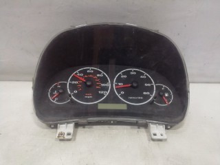 щиток приборов (приборная панель) Citroen Jumper 1 поколение 2002, 1328415080