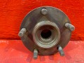 ступица передняя Nissan Qashqai 1 поколение J10 2008, 1.5 л., K9K, дизель, 40202JG000 - фото №5