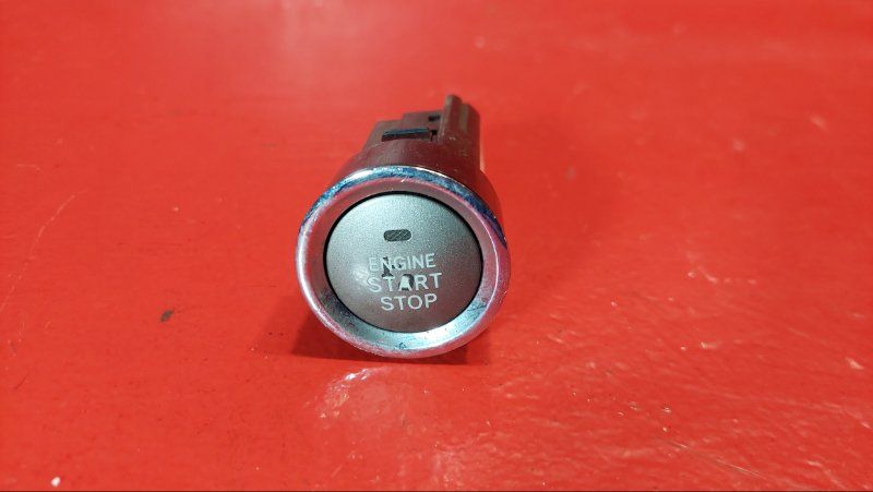 кнопка запуска двигателя Lexus 2006, 3.0 л., 3GR-FSE, бензин, 932B6200013 - фото №1