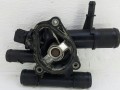корпус термостата Renault Laguna 2 поколение 2004, F9K - фото №2