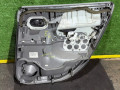 обшивка двери задняя левая Renault Scenic 2 поколение 2004, 156018052 - фото №3