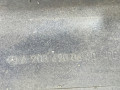 накладка на порог Mercedes-Benz C-Класс W203/S203/CL203 2002, A2036900640 - фото №7