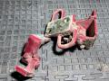 петля двери Skoda Octavia 1 поколение (A4) 1997, 1.6 л., бензин, лифтбэк - фото №5