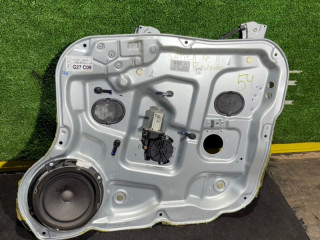 стеклоподъемник передний правый Hyundai Santa Fe 2 поколение (CM) 2008, 2.2 л., 824802B050