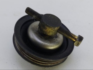 ролик натяжителя Nissan Note E11 2008, CR14