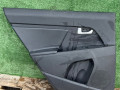 обшивка двери задняя левая Kia Sportage 3 поколение 2013, 833513U000 - фото №2