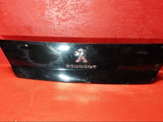 накладка двери (крышки) багажника Peugeot 508 1 поколение 2012, 9670789877
