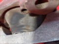 Опора (подушка) двигателя Ford Focus 1 поколение [рестайлинг] 2005, 4M516F012D - фото №5
