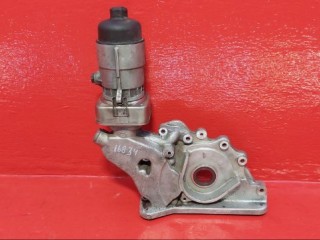 корпус масляного фильтра Chevrolet Captiva 1 поколение C100 2007, Z20S; Z20DMH, 96837743