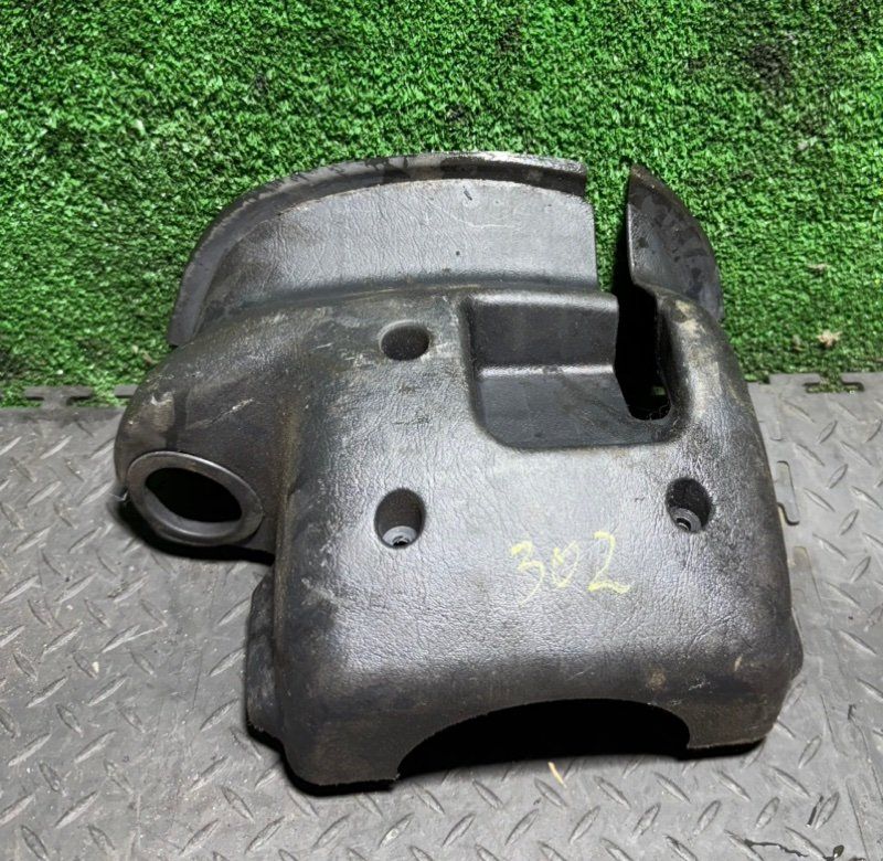 кожух рулевой колонки Hyundai Tucson 1 поколение 2006, 2.0 л., 8, 49E05 - фото №1