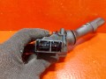 переключатель подрулевой (стрекоза) Toyota Avensis 3 поколение (T270) 2011, 2.0 л., 1AD-FTV, дизель, 17F144, 0D180-17F904 - фото №2