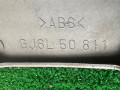 накладка двери (крышки) багажника Mazda 6 1 поколение [рестайлинг] 2006, 1.8 л., GJ6L50811 - фото №4