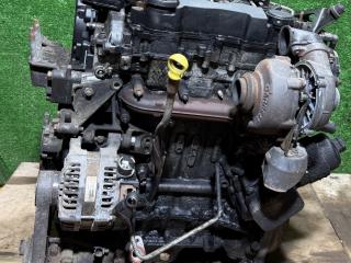 двигатель Ford Focus 2 поколение 2007, 1.6 л., дизель, G8DB