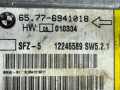 блок AirBag BMW 5 серия E60/E61 2004, 65776941018 - фото №6