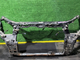 передняя панель крепления облицовки (телевизор) Hyundai Santa Fe 2 поколение (CM) 2008, 2.2 л., 641012BXXX