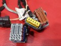 проводка двигателя Peugeot 307 1 поколение [рестайлинг] 2006, 1.4 л., KFU (ET3J4), бензин, 9661638780 - фото №4