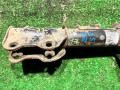 стойка передняя левая Mercedes-Benz Vito W639 2007, 2.2 л., A6393202113 - фото №2