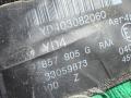ремень безопасности Volkswagen Passat B6 2006, 2.0 л., дизель, МКПП, универсал, 3C0857805G - фото №6