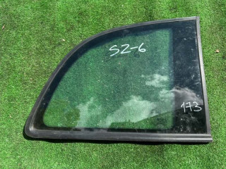 стекло кузовное боковое правое Opel Zafira 1 поколение (A) 2000, 43R007022
