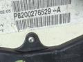 щиток приборов (приборная панель) Renault Clio 2 поколение [2-й рестайлинг] 2004, P8200276529A - фото №6