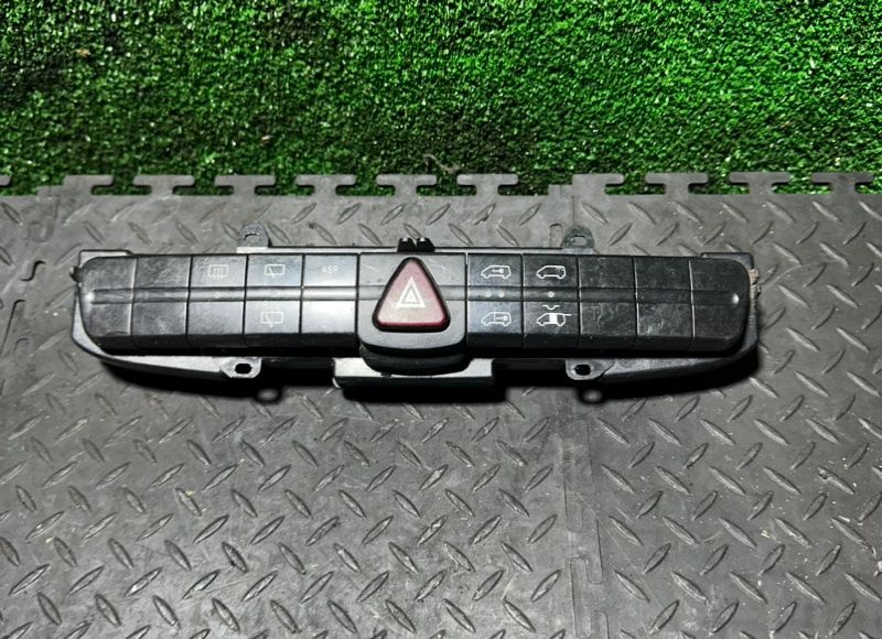 кнопка (выключатель) Mercedes-Benz Vito W639 2004, 2.2 л., 6395450207 - фото №1