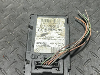 замок зажигания Renault Megane 2 поколение 2004, 8200074331A