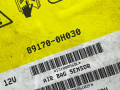 блок AirBag Toyota Aygo 1 поколение [рестайлинг] 2008, 1.0 л., 891700H030 - фото №3
