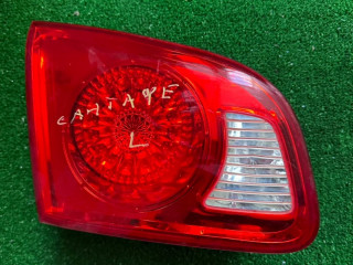 фонарь крышки багажника левый Hyundai Santa Fe 2 поколение (CM) 2008, 2.2 л.