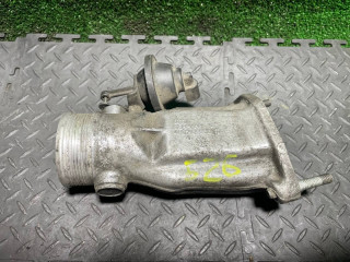 заслонка дроссельная Audi A6 4B/C5 [рестайлинг] 2004, 2.5 л., 4B0145950C