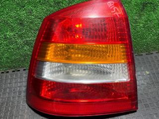 фонарь задний левый Opel Astra G 1999, 1.6 л., бензин, МКПП, хетчбэк 3 дв., 90521542