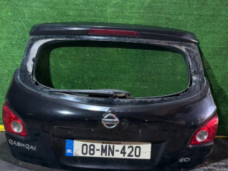 крышка багажника (дверь 3-5) Nissan Qashqai 1 поколение 2008, 1.5 л.