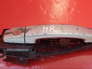 ручка наружная Opel Astra G 2009, 14096401