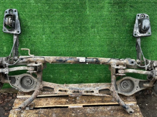 балка подвески задняя Volkswagen Golf 5 поколение 2006, 1K0505315BF