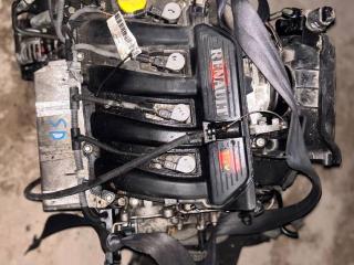 двигатель Lada Largus 1 поколение 2013, 1.6 л., бензин, K4M690
