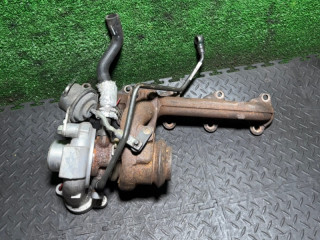 турбина Peugeot 307 1 поколение 2004, 9657603780