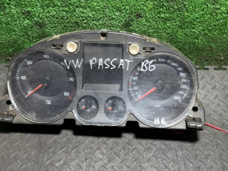 щиток приборов (приборная панель) Volkswagen Passat B6 2006, A2C53145550
