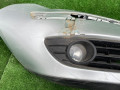 бампер передний Volkswagen Polo 4 поколение [рестайлинг] 2006, серебро, 6Q08007221C - фото №7